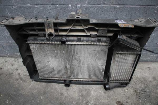 FACE AVANT CITROEN JUMPY / PEUGEOT EXPERT / FIAT SCUDO 2.0HDI 2007-2016 - Vue 3